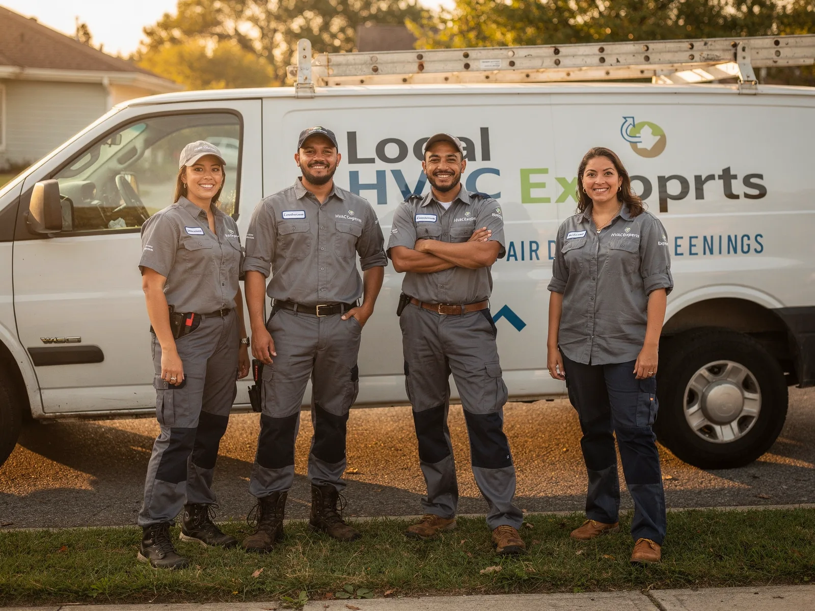 24/7 HVAC Repair & AC Replacement company in Hyampom, CA